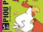 Gioco di carte Djeco Piou Piou