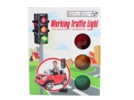 Semaforo luminoso a batterie per bambini