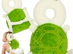 Cuscino di protezione per la testa dei bambini - Forma di tartaruga