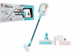 Aspirapolvere a bastone per bambini con effetti sonori