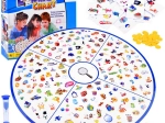 Gioco di famiglia incentrato sull’osservazione