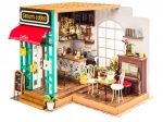 RoboTime miniatura casetta – caffetteria