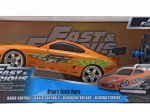 Fast & Furious auto RC Toyota Supra di Brian 1:24
