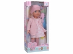 Bambola con pettine 35 cm
