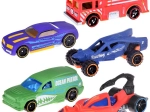 Hot Wheels Color Shifters – set da 5 macchinine che cambiano colore