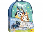 Bluey scuola di disegno – set creativo nello zaino