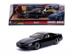 modello in metallo dell'auto KNIGHT RIDER KITT 1:24