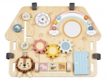Tavola attiva Casa del leoncino di 2Kids Toys