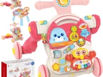 Girello interattivo multifunzione 4 in 1 WOOPIE per bambini