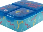 Porta pranzo con scomparti STOR Lilo & Stitch, blu