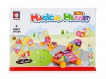 Klocki Magnetici Magici Mini 68 Pezzi
