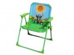 Sedia da Giardino con Motivo Talpa