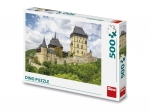 Puzzle Dino castello di Karlštejn 500 pezzi