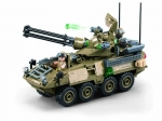 Costruzioni Veicolo Militare - OEF Stryker ADS