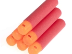Proiettili in schiuma Nerf - 6 pezzi