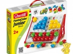 Quercetti Fantacolor Junior Basic mosaico per bambini