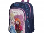 Zainetto prescolare FROZEN con glitter