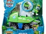 Paw Patrol Jungle Pups veicolo di Chase con personaggio