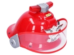 Casco da pompiere per bambini con effetti luminosi e sonori