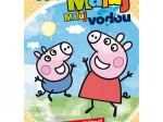 libro da colorare A5 dipingi con l'acqua Peppa Pig