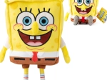 Pupazzo di peluche SPONGEBOB PANTALONCINI 30 cm