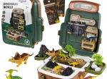 Woopie valigetta Dinosaur World – set educativo per il piccolo paleontologo