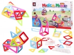 Costruzioni Magnetiche Magical Magnet - 38 pezzi