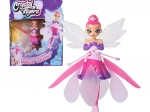 Hatchimals Crystal Flyers fata volante bambola