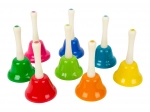 Set di Campanelle per Piccoli Musicisti