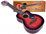 Chitarra per bambini con 6 corde in metallo