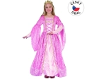 Costume di Carnevale Principessa 120-130 cm