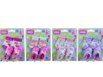 Simba scarpine e calzini per bambola New Born Baby 38–43 cm - 1 pezzo