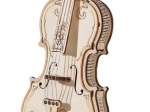 Puzzle violoncello in legno 3D di Rolife