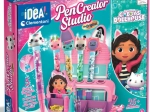 Clementoni set creativo – fabbrica di penne GABBY’S DOLLHOUSE