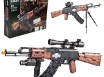 Set di costruzione CaDA – fucile modulare AK-47 da 738 pezzi