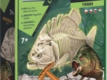 Clementoni Science & Play ArcheoFun: piranha che brilla al buio