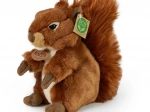 Scoiattolo di peluche RAPPA 21 cm ecologico