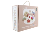 Set di giocattoli Montessori POLARB per neonati 6–12 mesi
