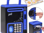 Salvadanaio per bambini a forma di cassaforte