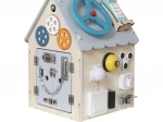 Tavola attività casetta per bambini 2Kids Toys