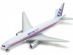 Welly aereo Boeing 777 Triple Seven – modello in metallo