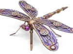 Metal Earth puzzle metallico 3D Bilancia steampunk