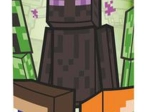 Borraccia in Tritan MINECRAFT 540 ml