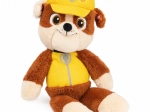 Pupazzo Paw Patrol Rubble 33 cm