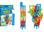 Mini gioco di impilamento Krzesła per bambini e adulti
