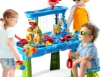 Woopie tavolo XL per acqua e sabbia, 37 pezzi