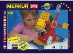 Set di Costruzione Merkur Mulino - 10 modelli