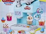play-doh caffetteria arcobaleno scintillante – set creativo per creare bevande e dessert