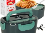 Box per pranzo elettrico con riscaldatore