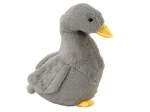 Anatra in peluche Grigia anatroccolo di peluche 40 cm